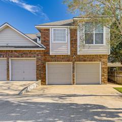 6 Mi to Texas AandM Home with Fenced-In Yard