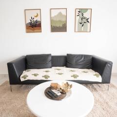 Appartement spacieux et lumineux