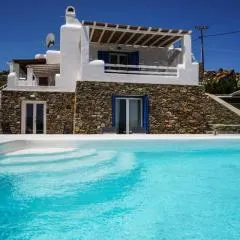 Mykonian Exclusive Villa with Private Pool