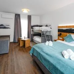 Hotel & Appartements Nice Garni