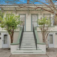 Uptown Nola Historic Home Parking