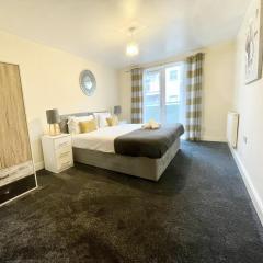 Cosy Stays in Ashford Large 2 Bedroom Apartment