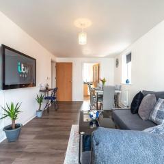Apartment in Ashford near outlets and Ashford International Station