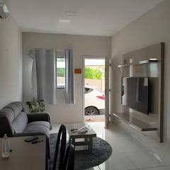 Apartamento mobiliado no Canarinho (Ville Roy)