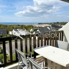 Superbe appartement duplex - Vue mer - Piscine