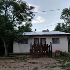 Cabaña los cuates