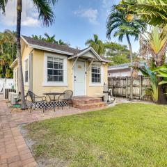 Shared Pool and Backyard Small and Cozy Guest House