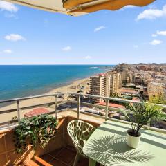 Vitvi Fuengirola -- Ronda3-Planta 16-King Size Bed