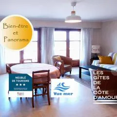 Bien-être & Panorama - Les Gîtes de la Côte d'Amour