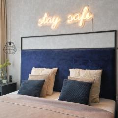 Apartament z aneksem kuchennym Crystal Pine - Biała Perła - Czarna Góra Resort