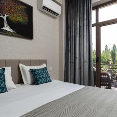 36 in the heart of Tashkent, CENTER-1