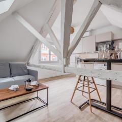 L'Atypique - Echappée sous les toits