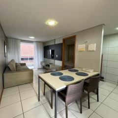 Flat Beira-Mar em João Pessoa, tudo o que você precisa
