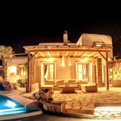 Luxury Villa Delphinus - AllParos Villas