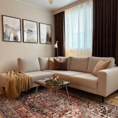 Arctic City Cozy Apartment