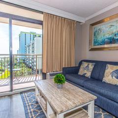 Ocean View King Suite with Beautiful Decor Caravelle Resort 510 Sleeps 4 Guests