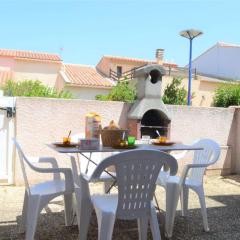 SP190-119 Maison mezzanine 6 couchages SAINT PIERRE LA MER
