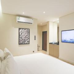 استوديو فندقي بمدخل مستقل