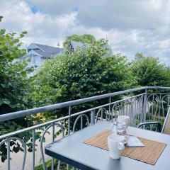 Ferienwohnung Binzer Meerlust im Haus Jahreszeiten Binz