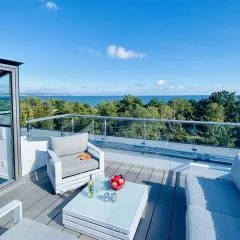 Penthouse mit Dachterrasse PIER 5.4