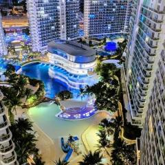 1Bedroom Beach View with Netflix near Airport