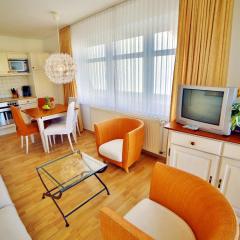 Ferienwohnung Binzer Strandgut im Haus Jahreszeiten Binz