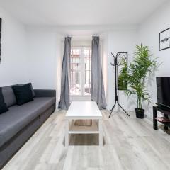 Apartamento Moderno y Céntrico en el Vibrante Lavapies
