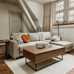 Stilvolle Maisonette im Herzen der Stadt
