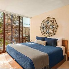 2 Br. with Stunning Private Pool in Aldea Zama