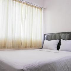 Modern and Homey 1BR at Maple Park Sunter Apartment By Travelio