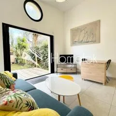 Maisonnette Hyper Cosy 200m du port de Lomener