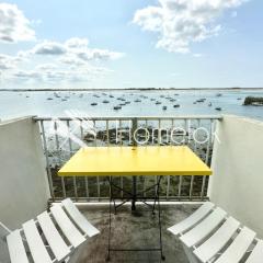 Pieds dans l'eau ! T2 Top Cosy Vue mer 180