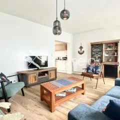 Maison de pêcheur Rénovée À 50m des plages