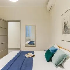 The Best Rent - Bright one bedroom apartment with balcony in Moscova