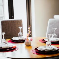 Ehrlichpark Lodge self catering and spa