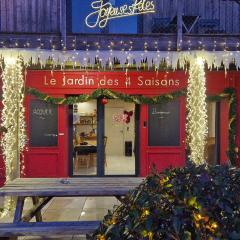 Le jardin des 4 saisons