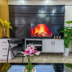 Luxury cozy studio apartment, Kilimani