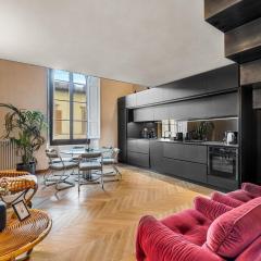 Via Venezia 10 - Apt Maison - Luxury and Design in Florence Heart with Private Parking