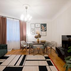 Elegant Poets Residence Riga