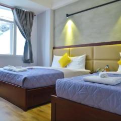 Giang Sơn Hotel 江山民宿范五老街胡志明市