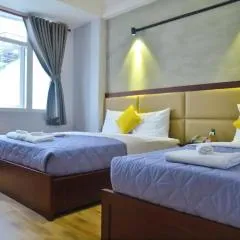 Giang Sơn Hotel 江山民宿范五老街胡志明市