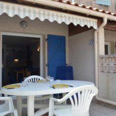 NP140-235 Pavillon 3 pièces, 2 chambres Narbonne Plage