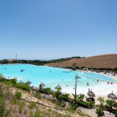 Alcazaba Lagoon Estepona - Luxury Boho Apartment