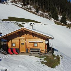 Chalet Nasenalmhütte by Interhome