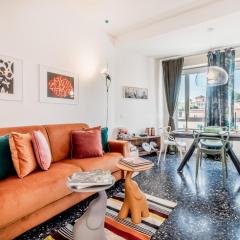Trastevere Mansion