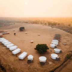 Desert Vista Camp Jaisalmer