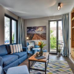 Ferienwohnung Reetkoje in der Villa Martha Binz