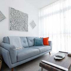 Little gem in La Cala Beach