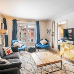 The Summit, Arc 1950, Manoir Savoie Residence