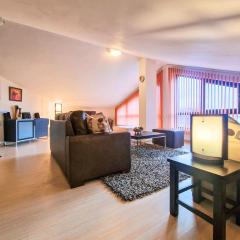 Glazne River View - 2BDR & 2BTHR Flat with a View by Flat Mаnager